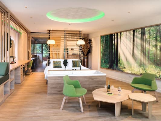 Cheneaudière - Hôtel Spa - Relais & Châteaux