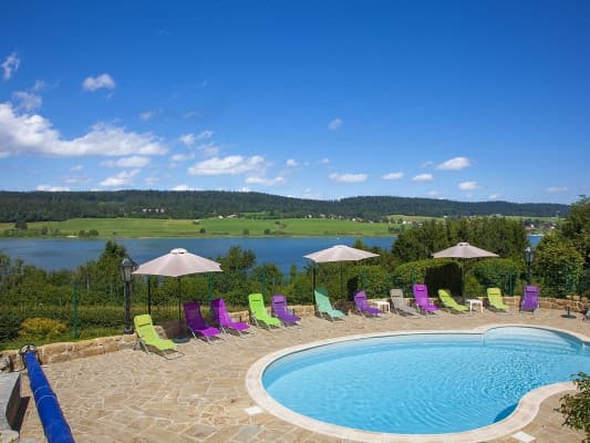 Hôtel Restaurant Le Lac