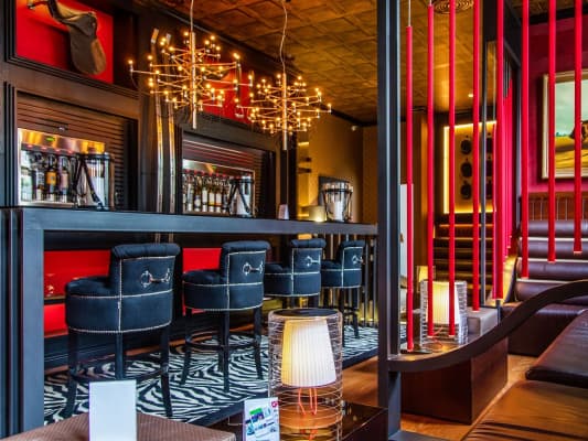 Hôtel Drake Longchamp