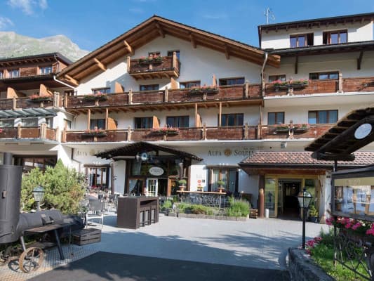 Seiler's Vintage Hotel