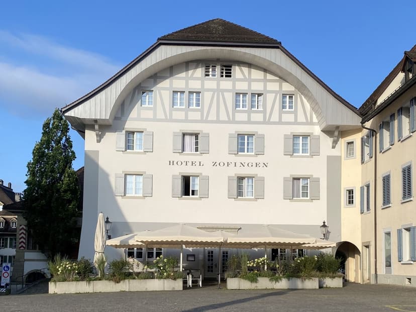 Hotel Zofingen