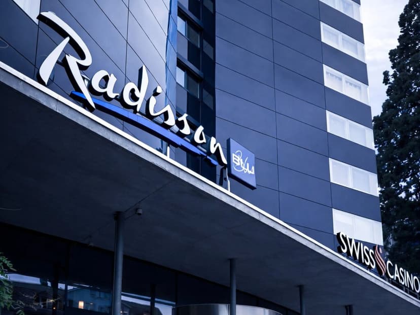 Radisson Blu Hotel St. Gallen