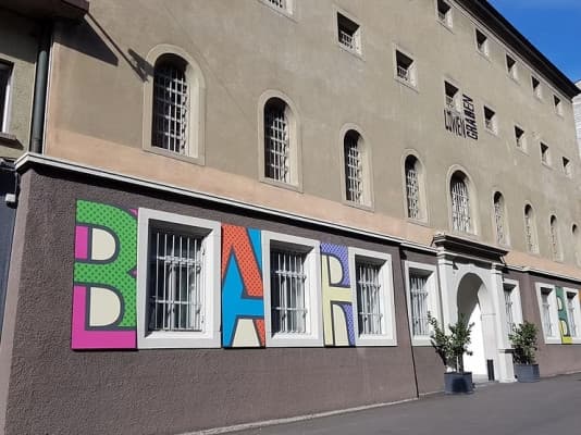 Barabas Hotel Luzern