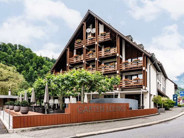 Tailormade Hotel Krone Sarnen