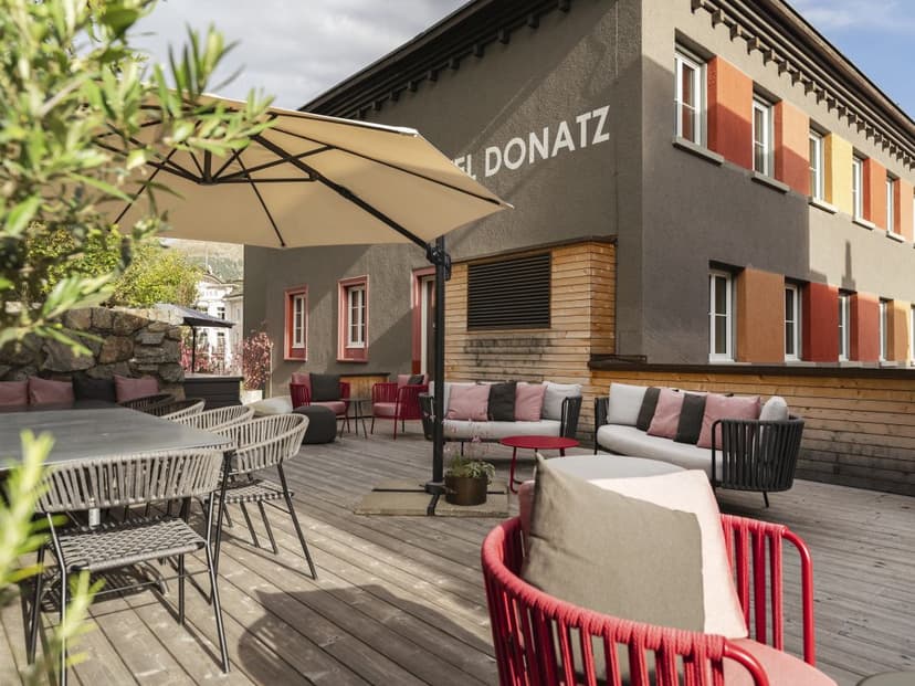 Hotel Donatz