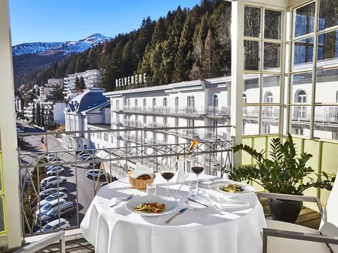 Steigenberger Grandhotel Belvédère