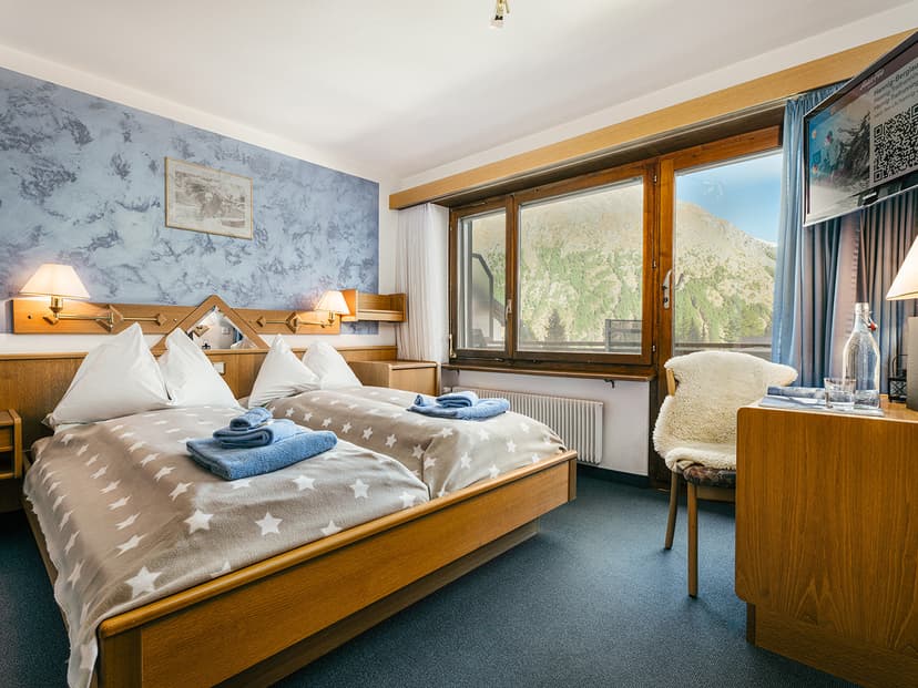 Hotel Etoile Saas-Fee