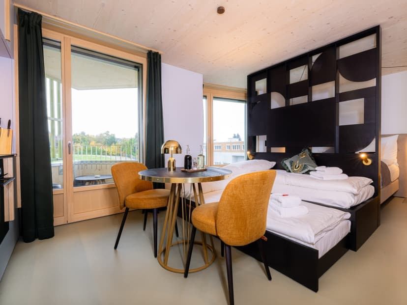 VISIMO Apartments Zürich – Kloten