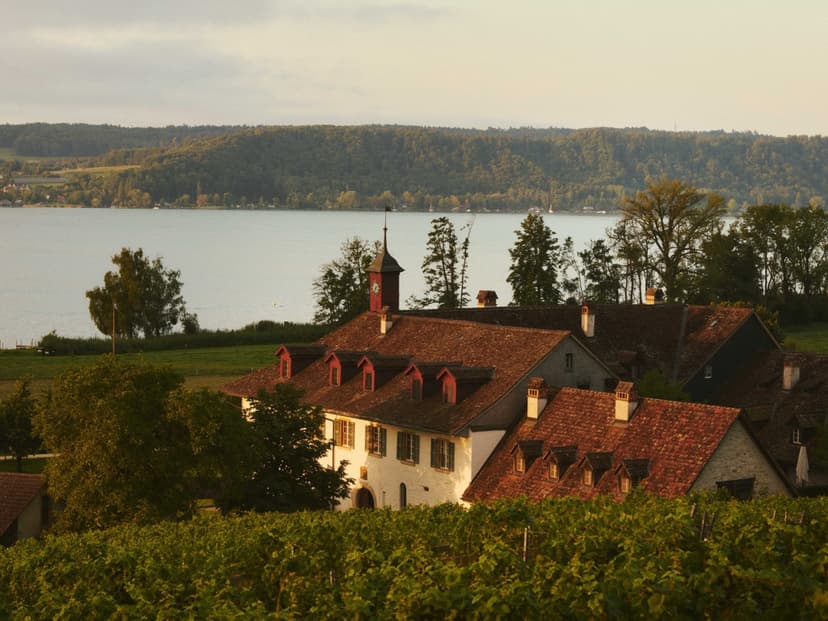 Hotel St. Petersinsel