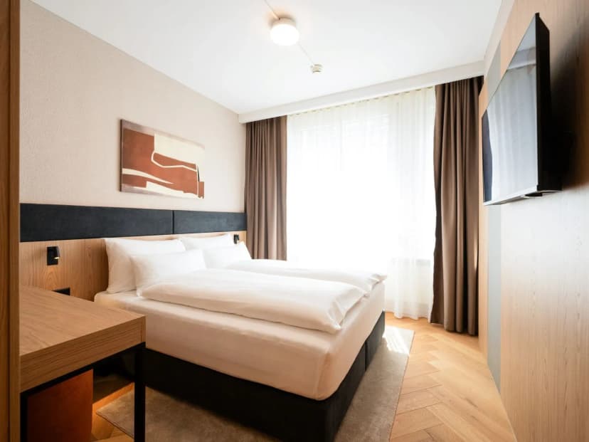 Tailormade Hotel METROPOL St.Gallen