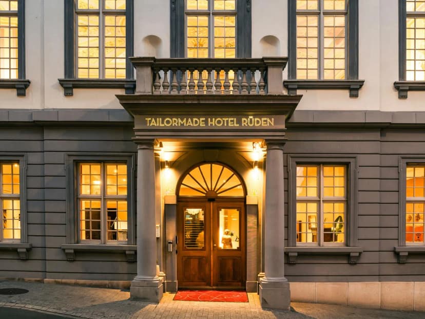 Tailormade Hotel RÜDEN