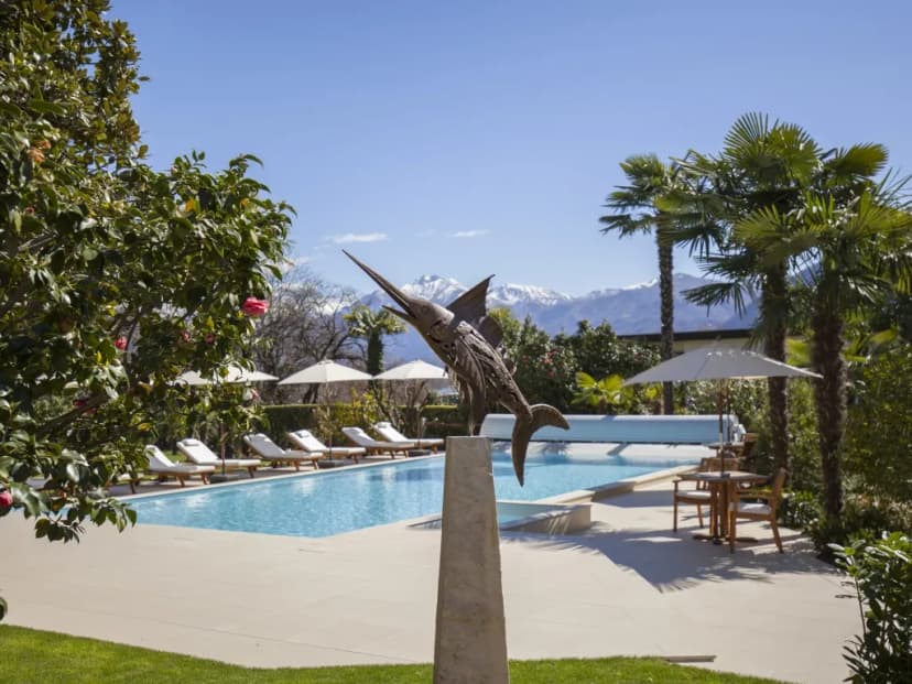 La VILLA - Studio & Rooms