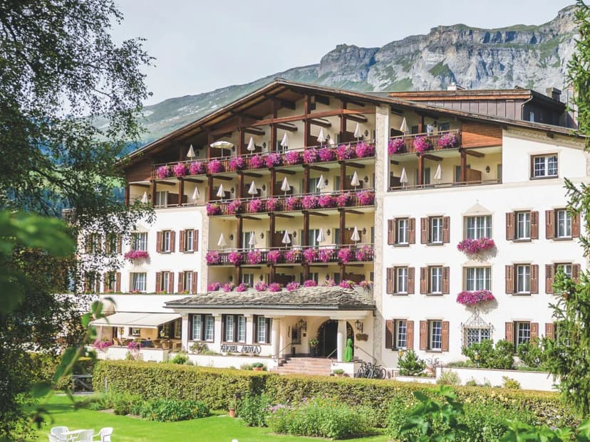 Hotel Adula