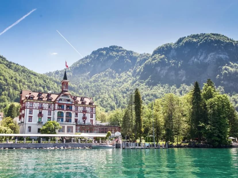 Hotel Vitznauerhof