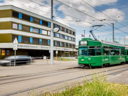 DASBREITEHOTEL am Rhein