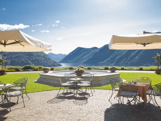 Villa Principe Leopoldo