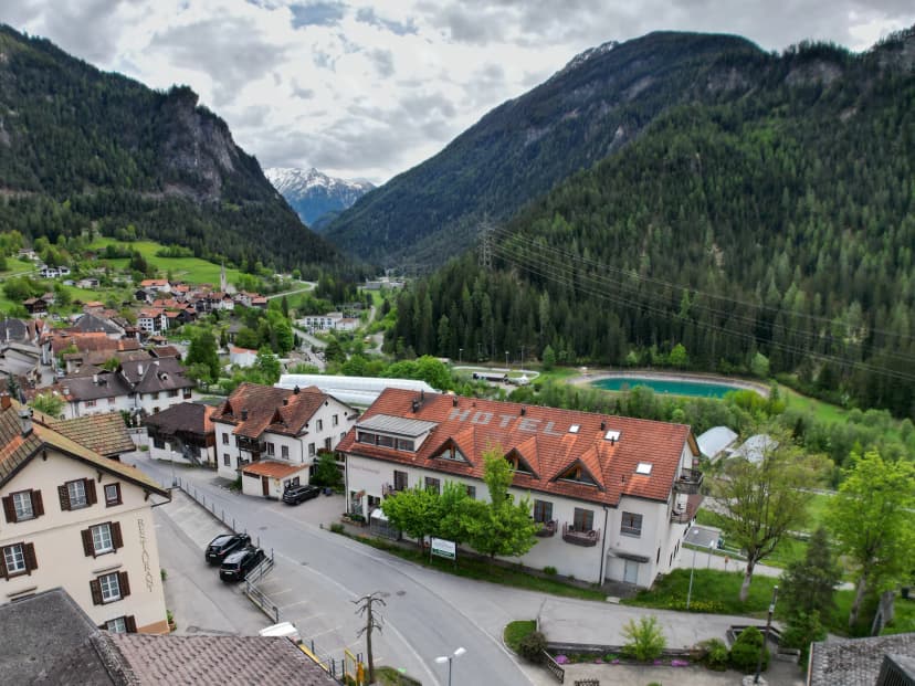 Hotel Restaurant Schöntal
