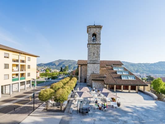 Hotel Conca Bella, Restaurant & Wine Bar