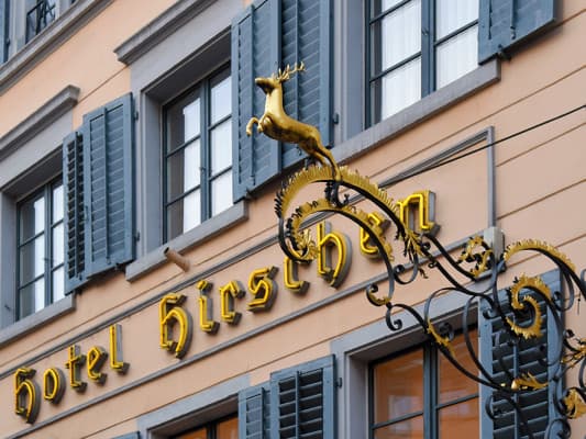 Hotel Hirschen
