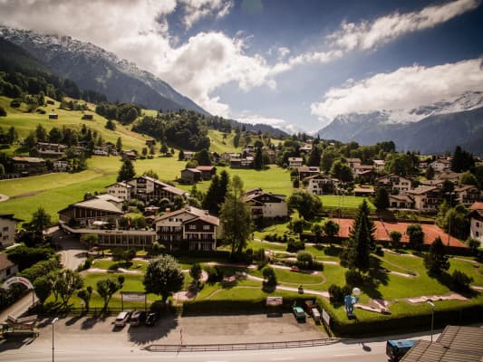Hotel Sport Klosters